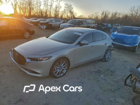 Mazda 3 2025 - Zdjęcie 1 z 12