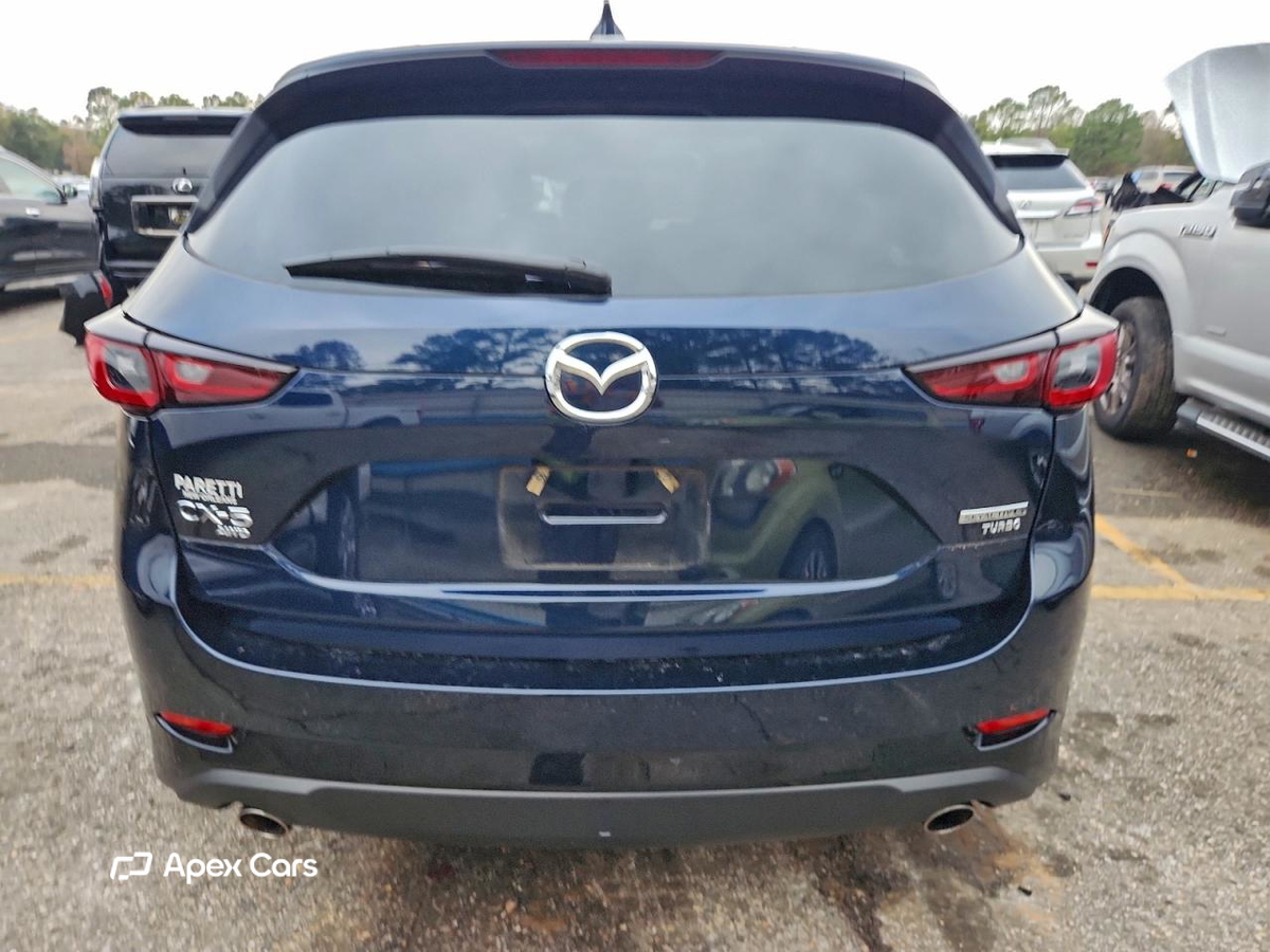 Mazda CX-5 2022