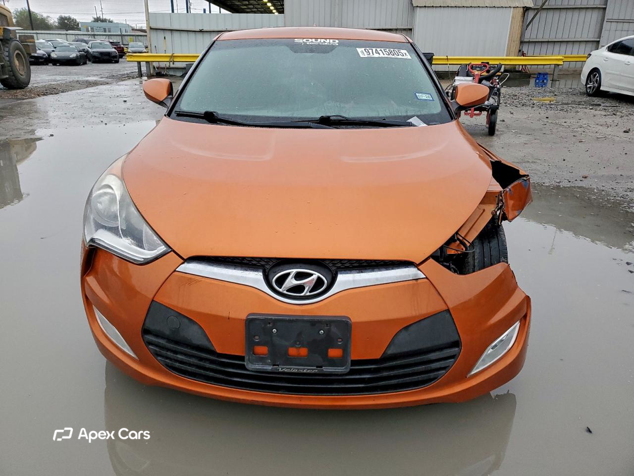 Hyundai Veloster 2017