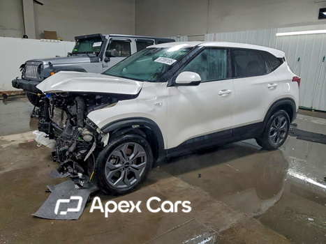 Kia Seltos 2024 - Image 1 of 15