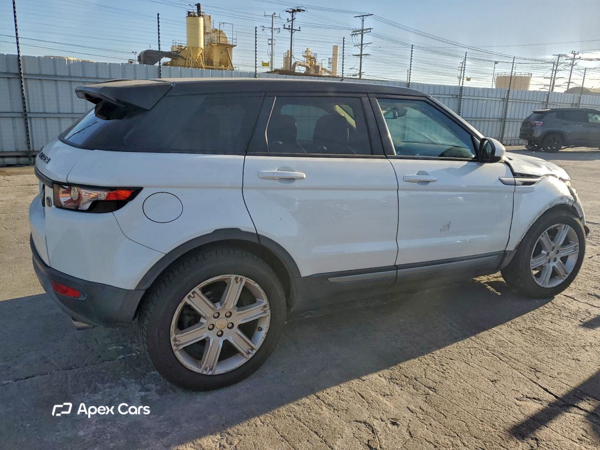 Land Rover Range Rover Evoque 2015