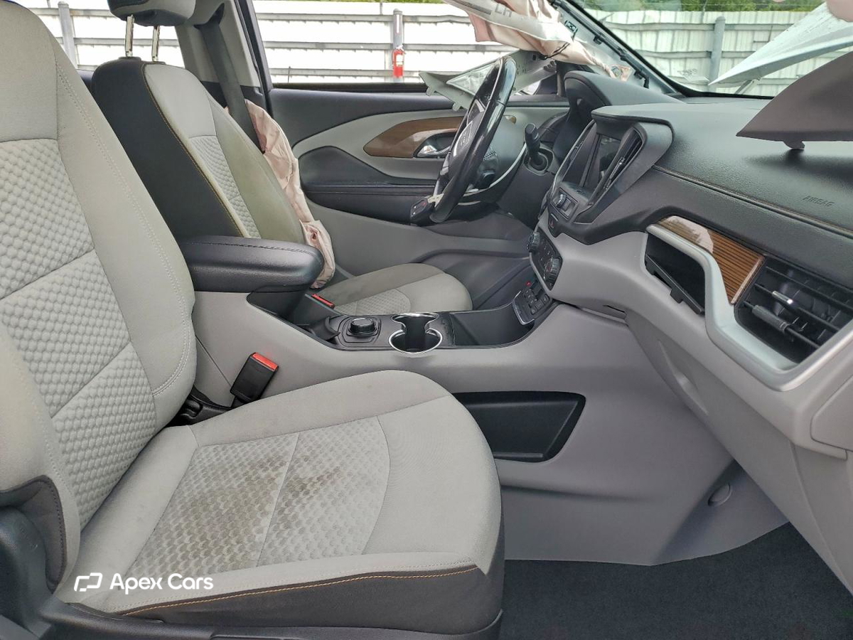 GMC Terrain 2018