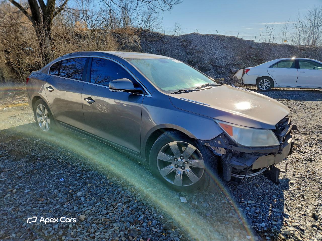 Buick LaCrosse 2011