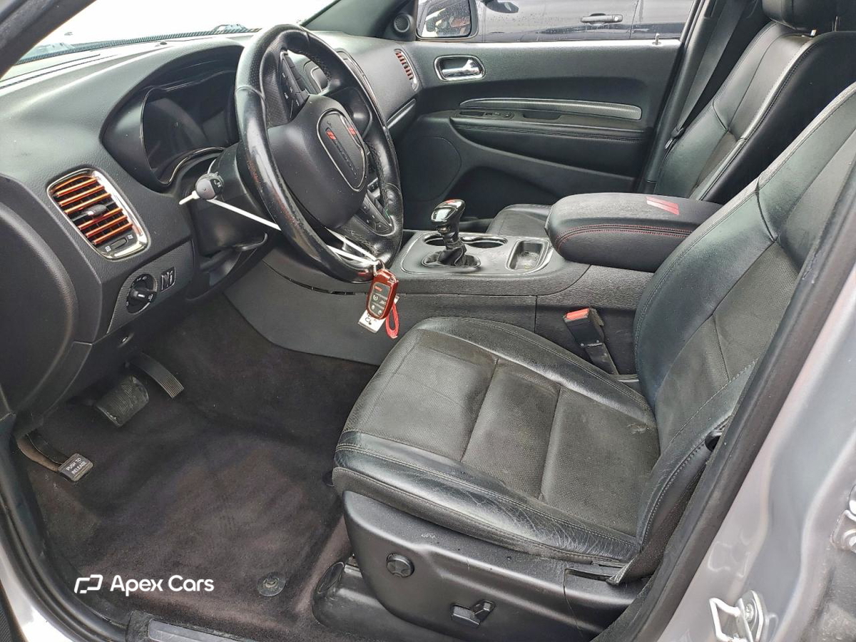 Dodge Durango 2018