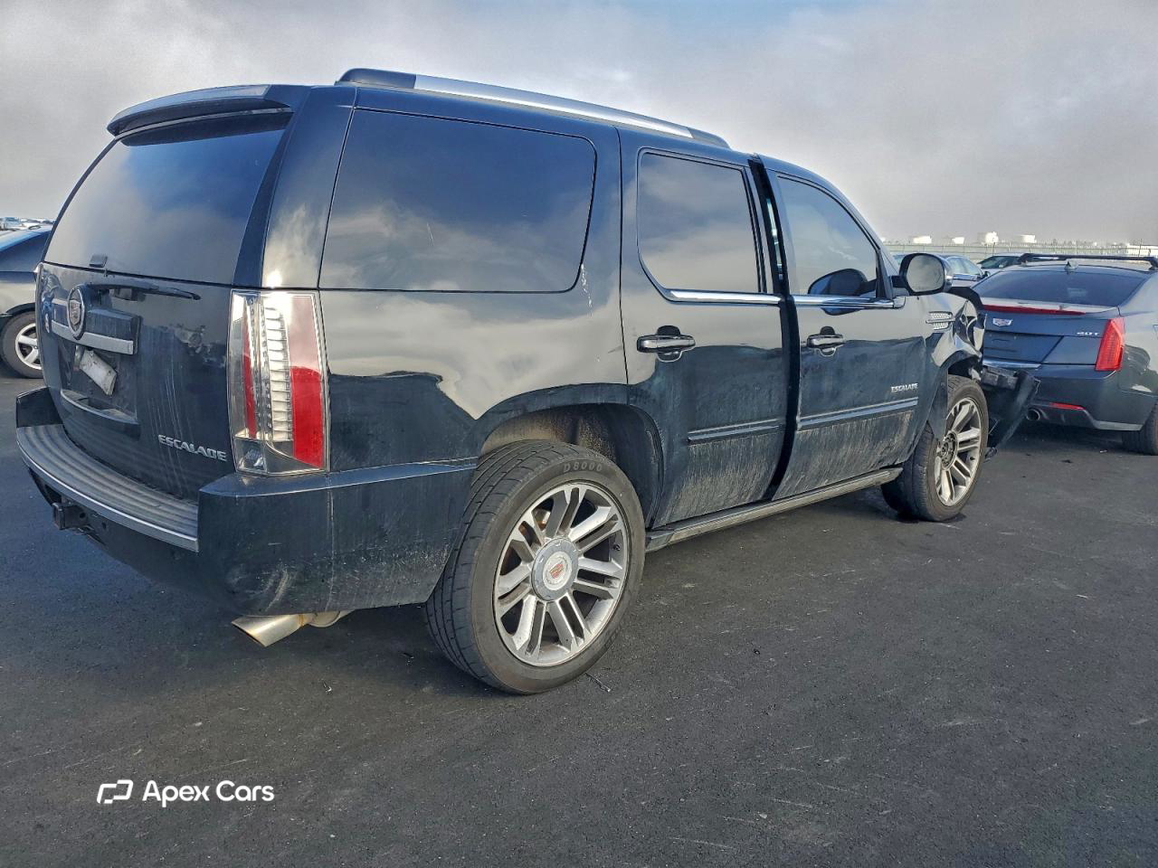 Cadillac Escalade 2014