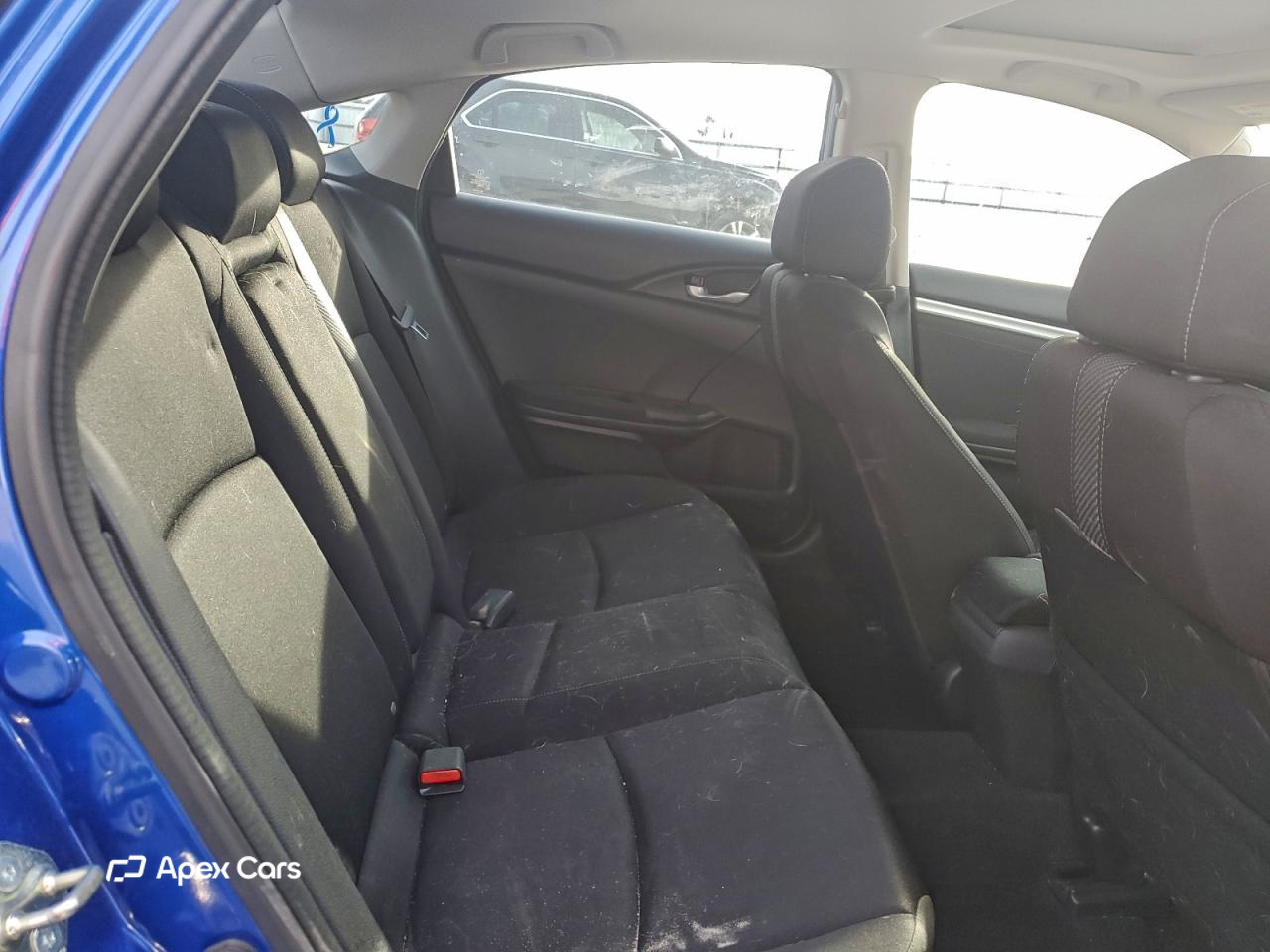 Honda Civic 2017