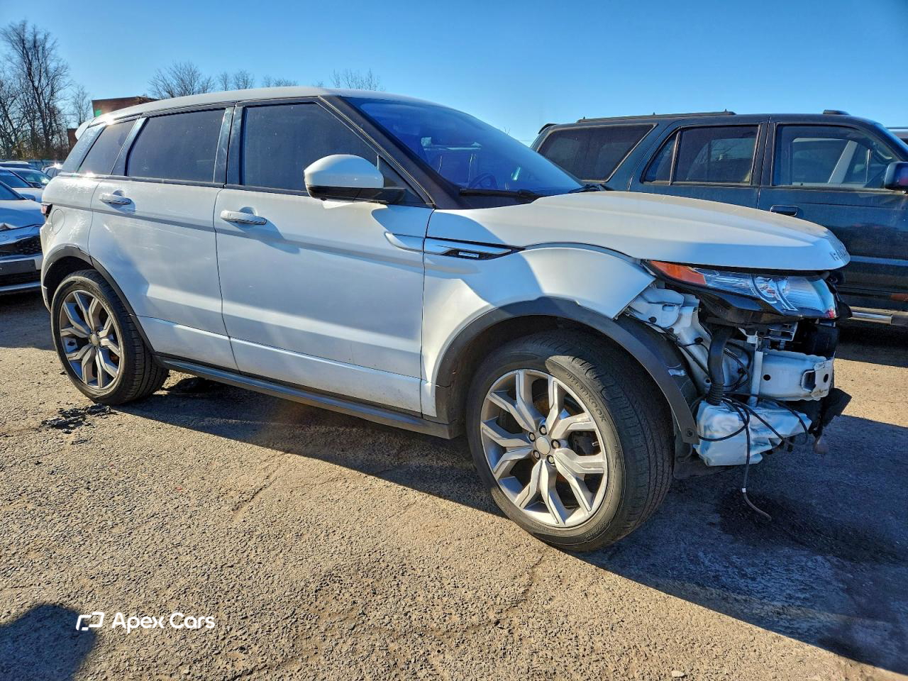 Land Rover Range Rover Evoque 2015