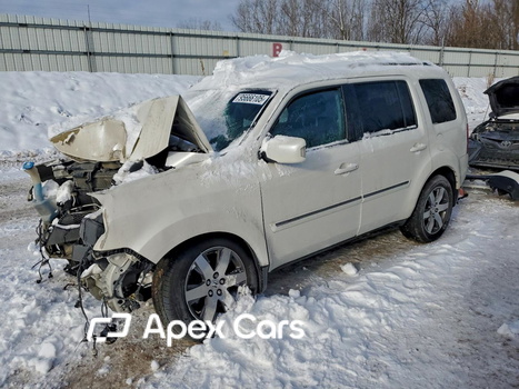 Honda Pilot 2013 - Image 1 of 14