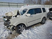 Honda Pilot 2013
