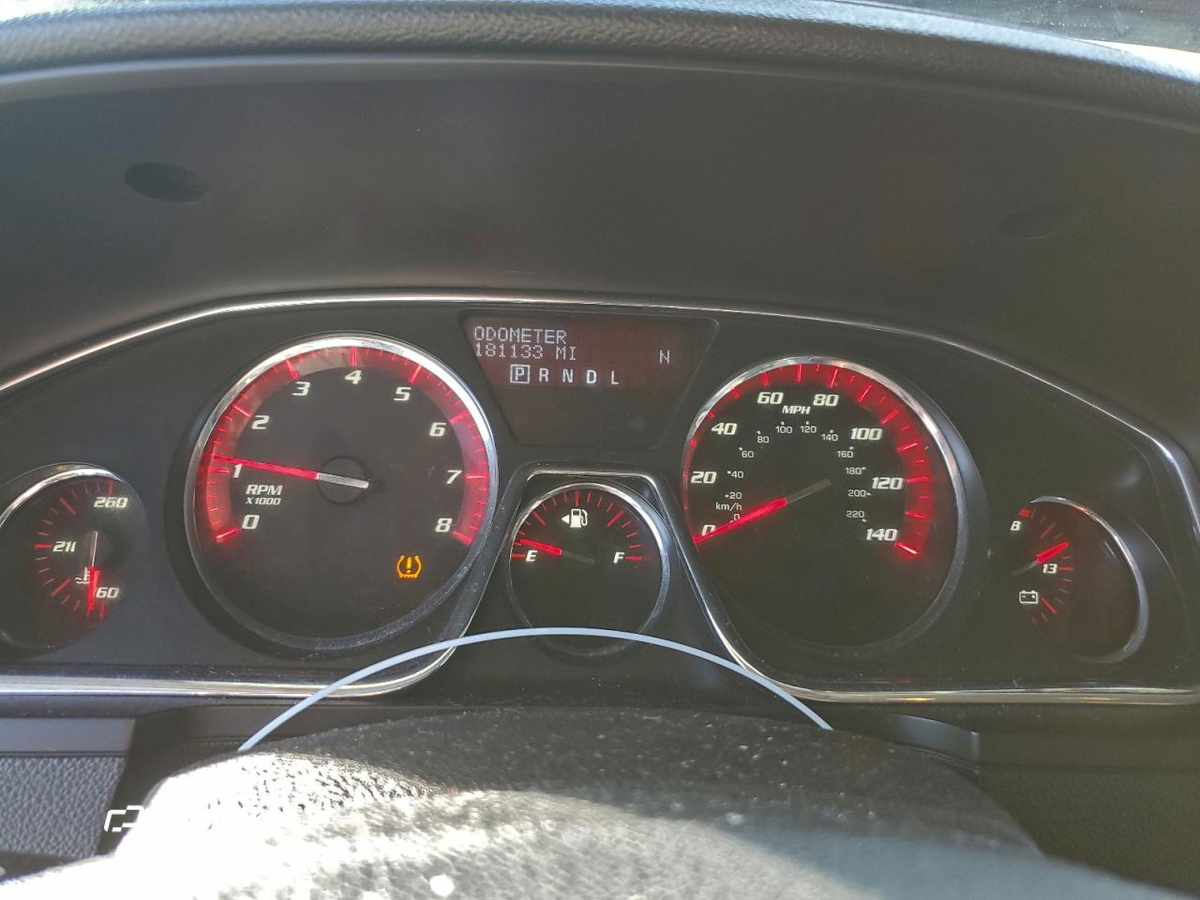GMC Acadia 2016