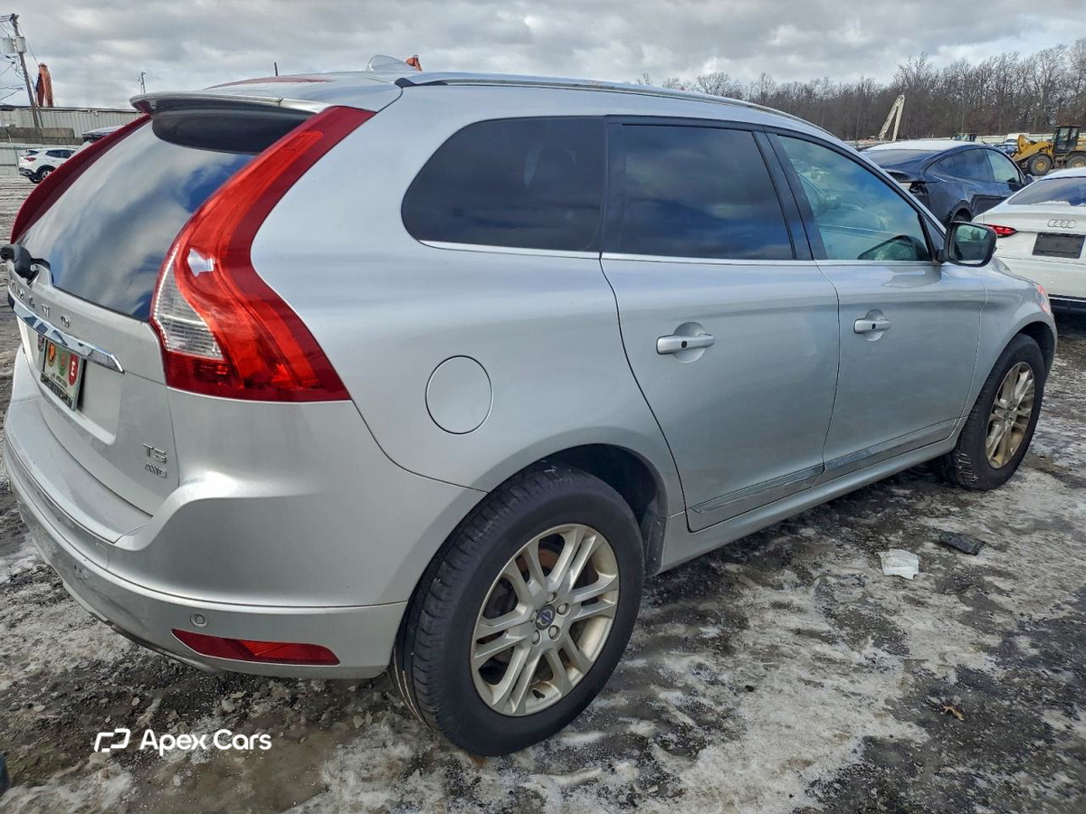 Volvo XC60 2016