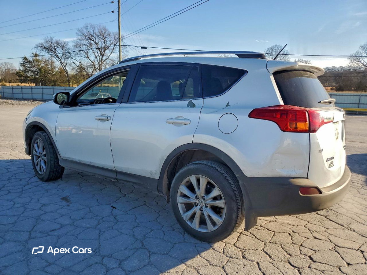 Toyota RAV 4 2013