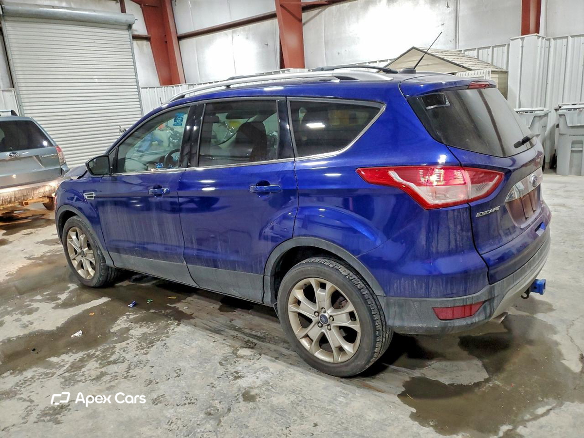 Ford Escape 2016