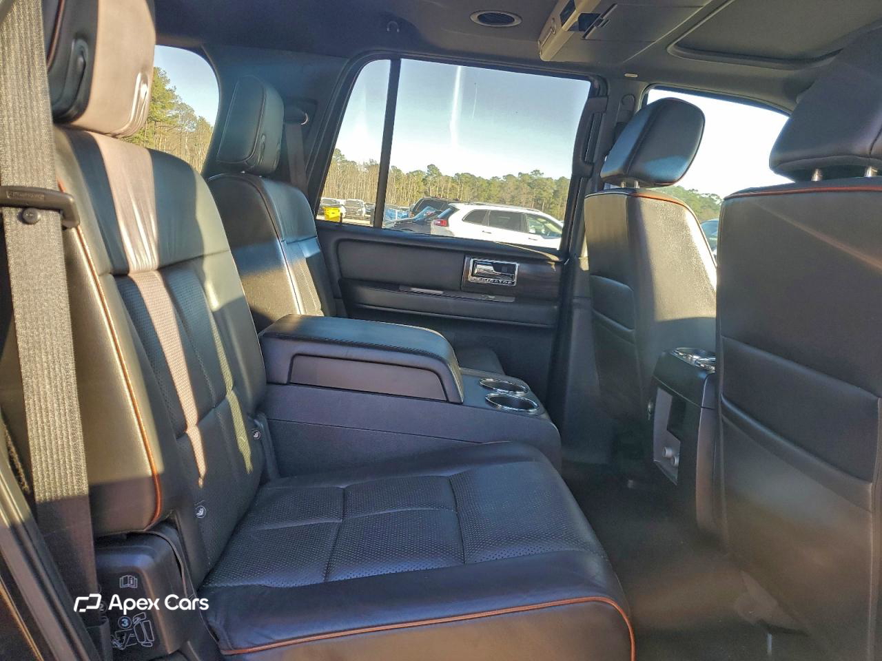 Lincoln Navigator 2007