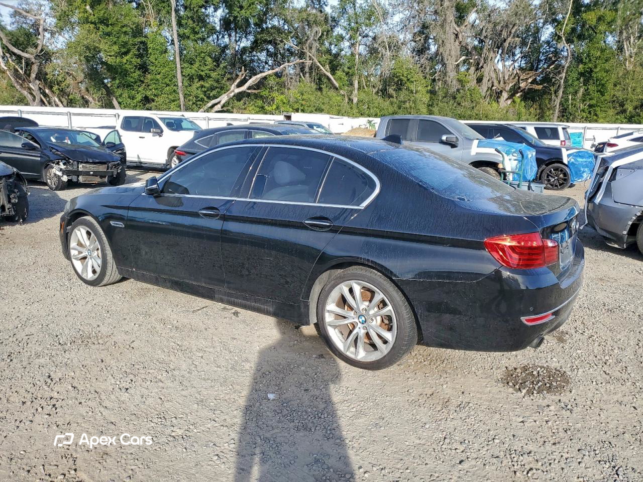 BMW Series 5 2014