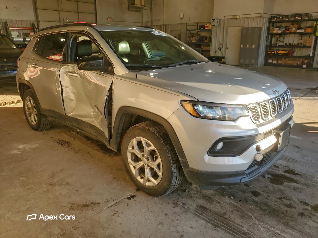 Jeep Compass 2024