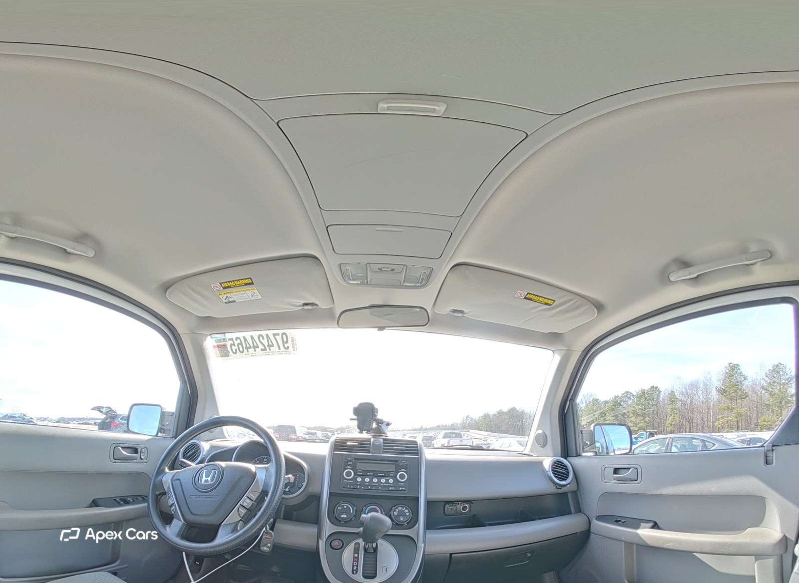 Honda Element 2011