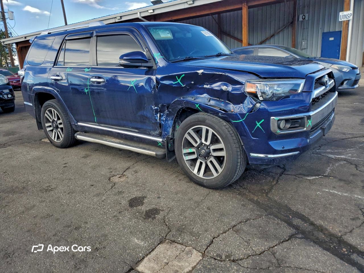 Toyota 4Runner 2018