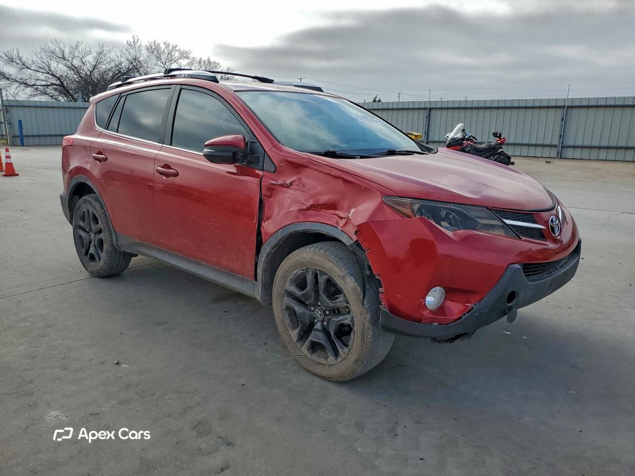 Toyota RAV 4 2014
