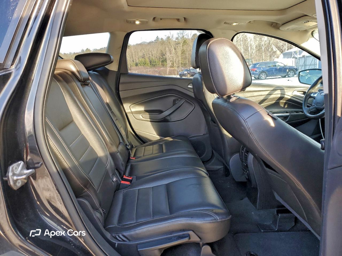Ford Escape 2014
