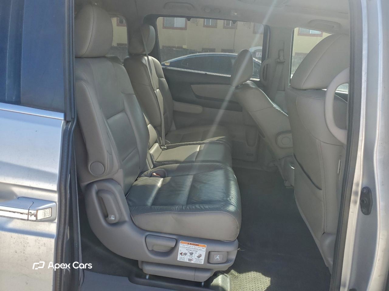 Honda Odyssey 2011
