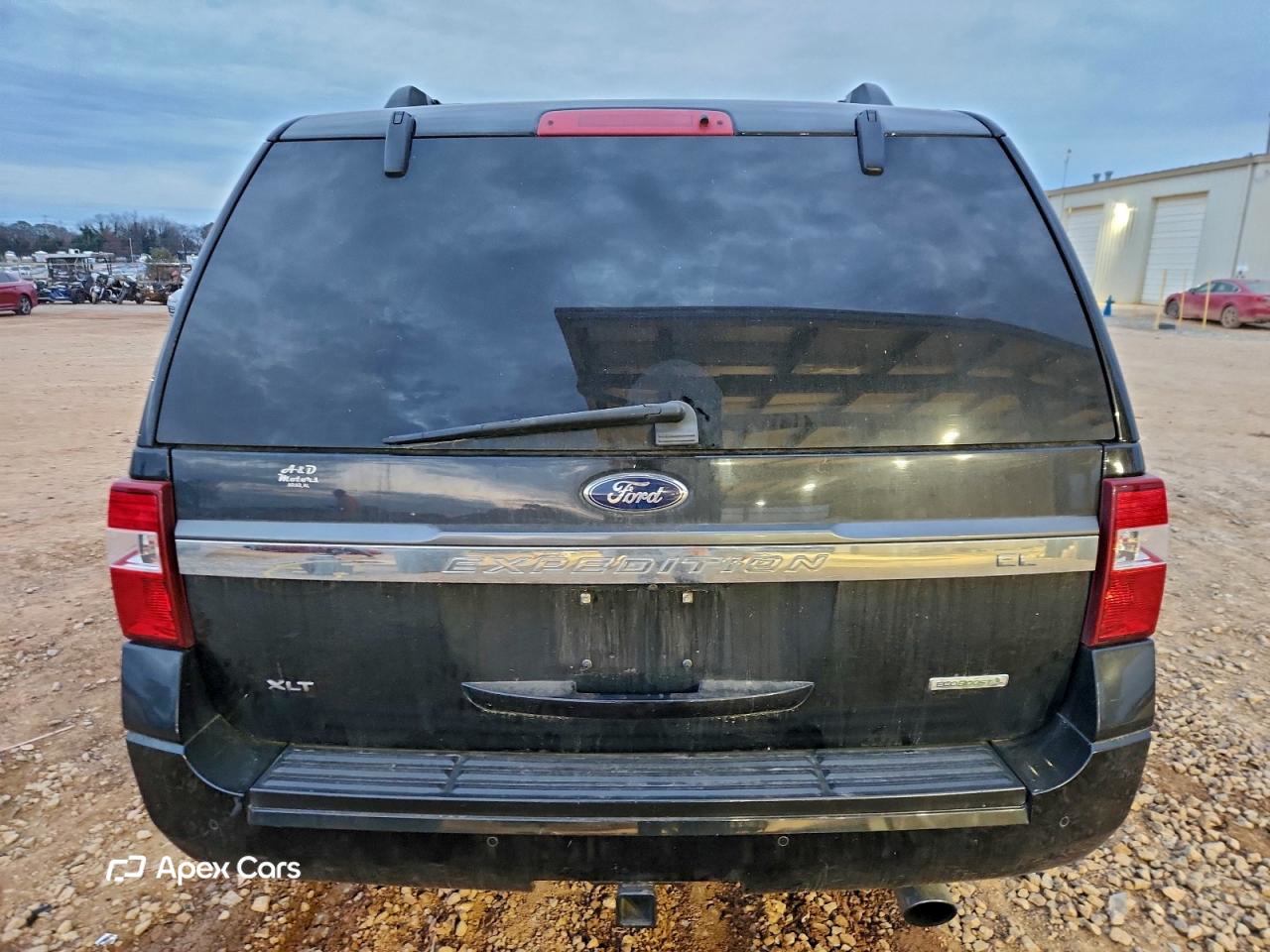 Ford Expedition 2015