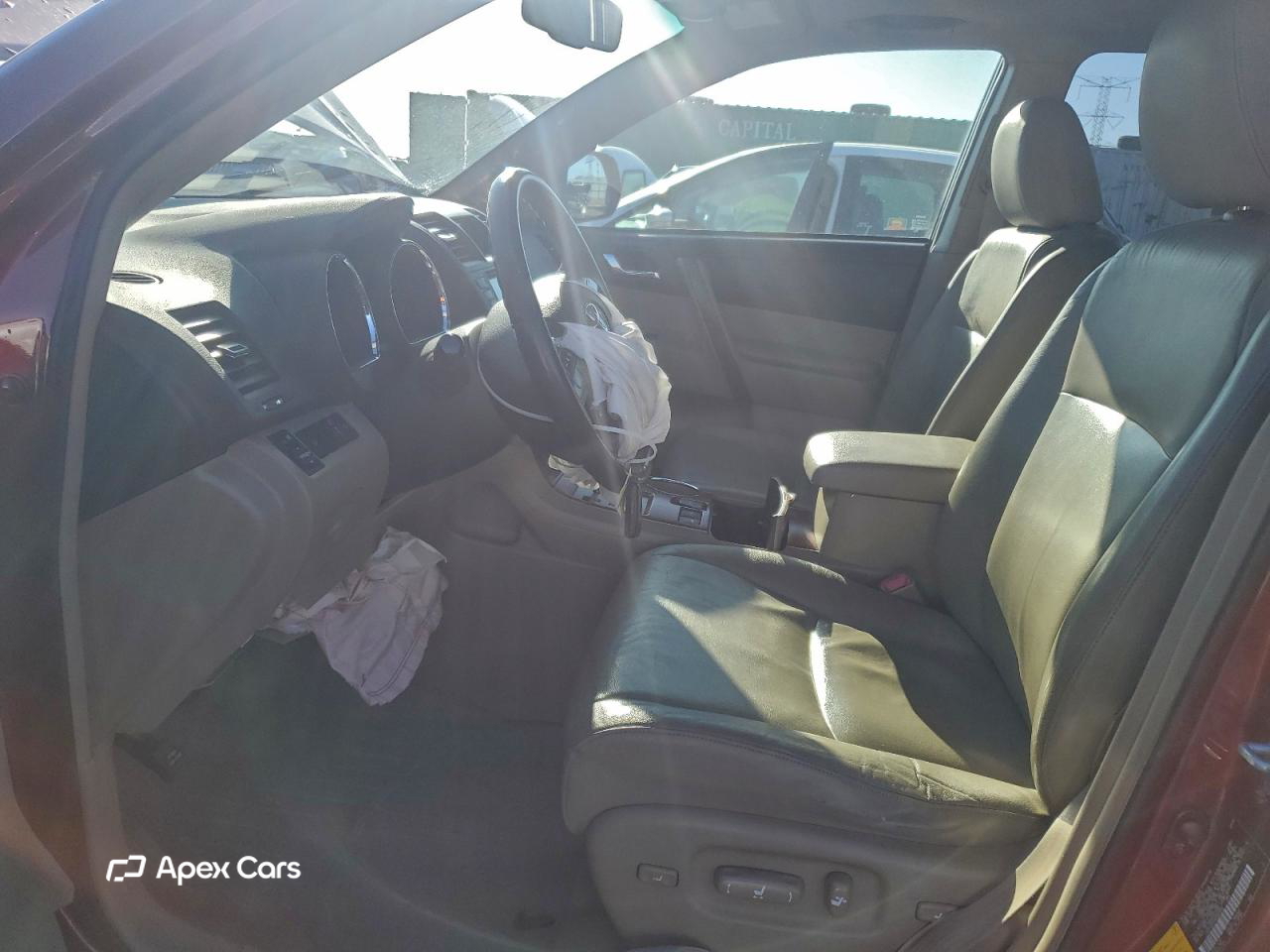 Toyota Highlander 2008