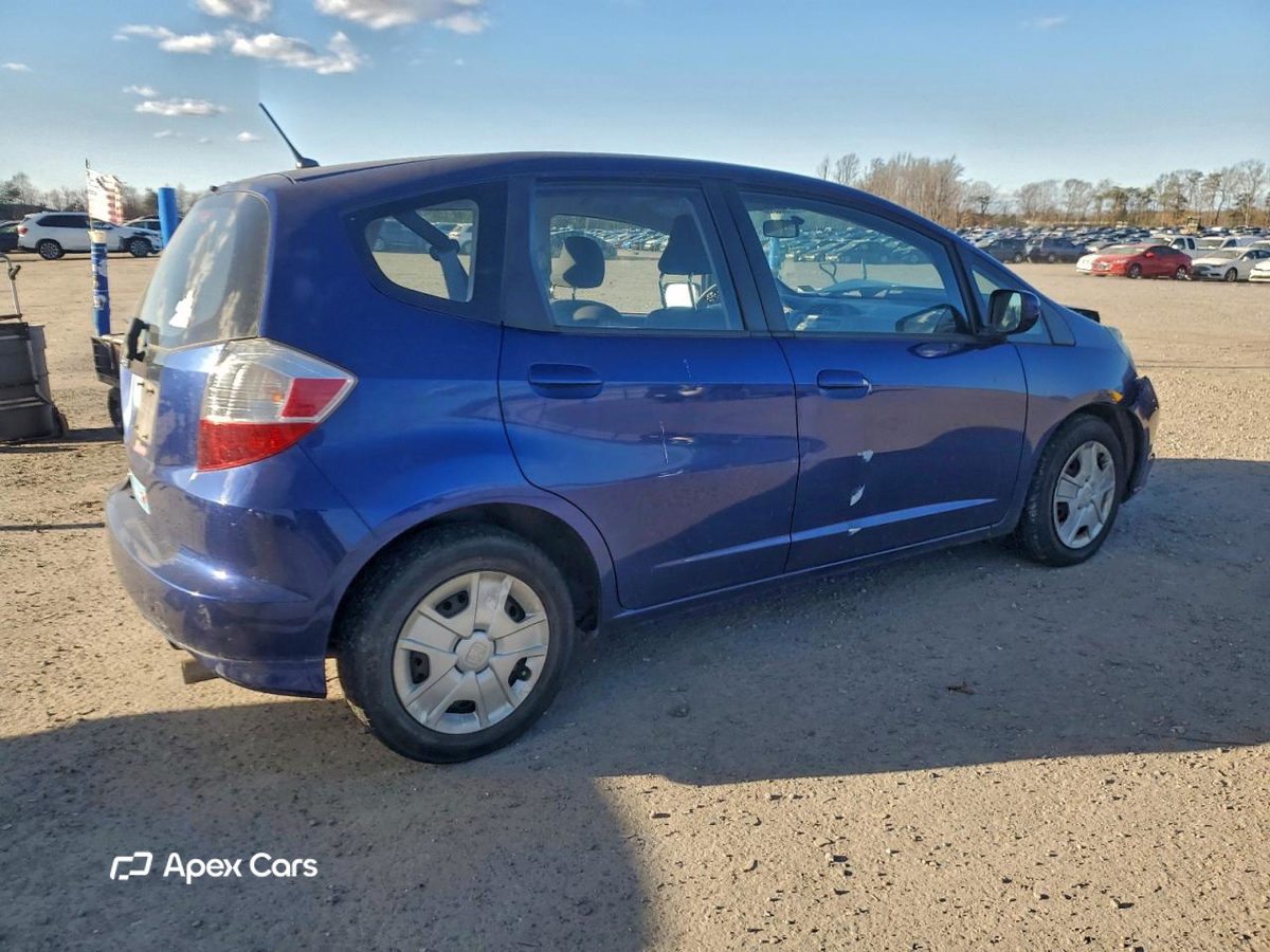 Honda Fit 2013