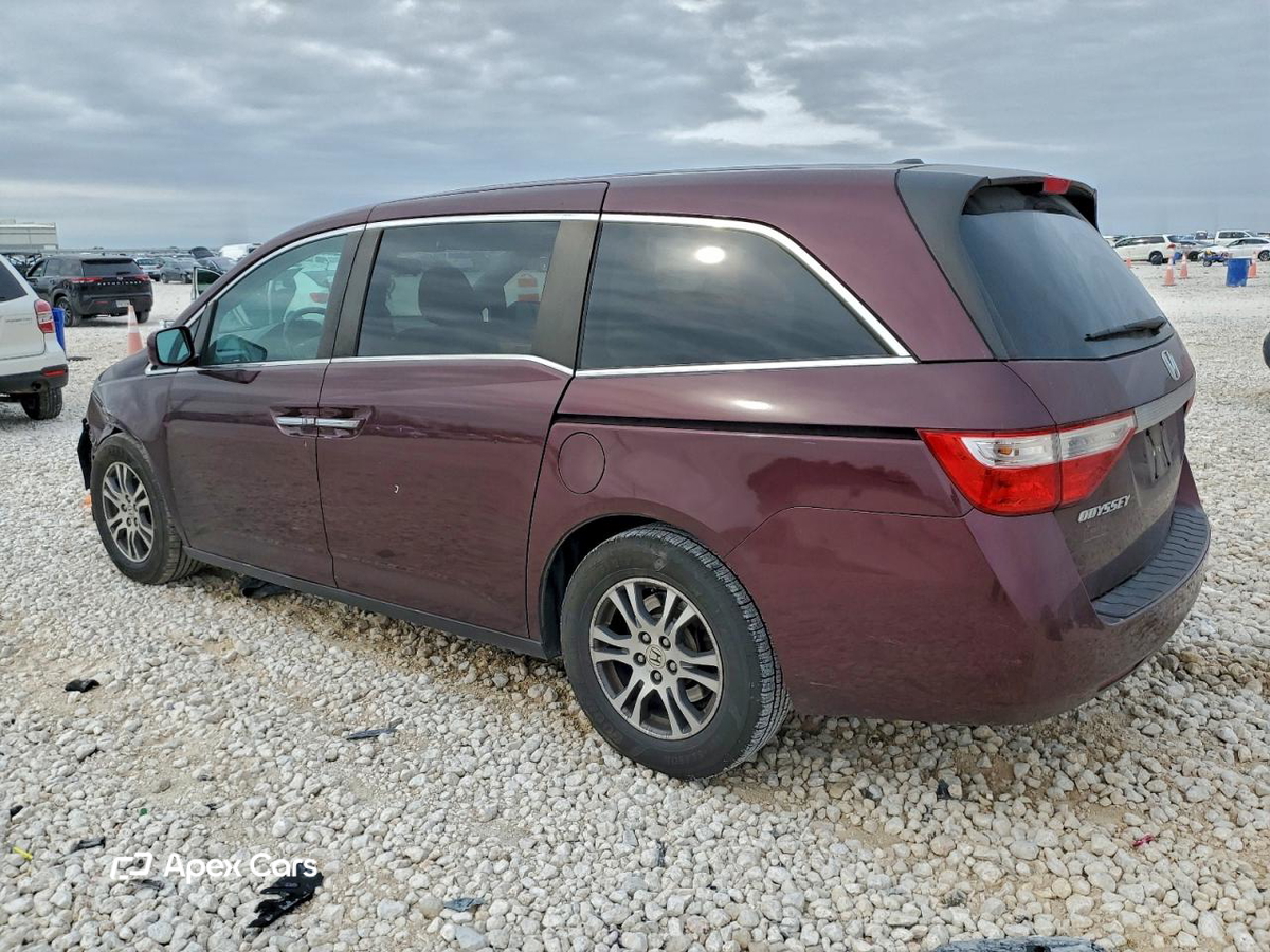 Honda Odyssey 2013