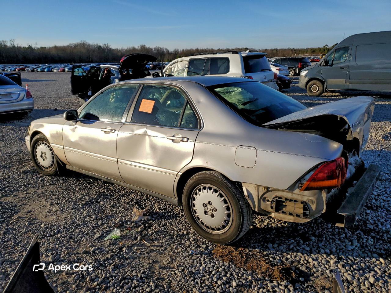 Acura RL 1997