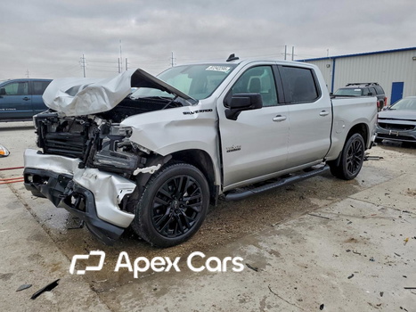 Chevrolet Silverado 2021 - Image 1 of 14