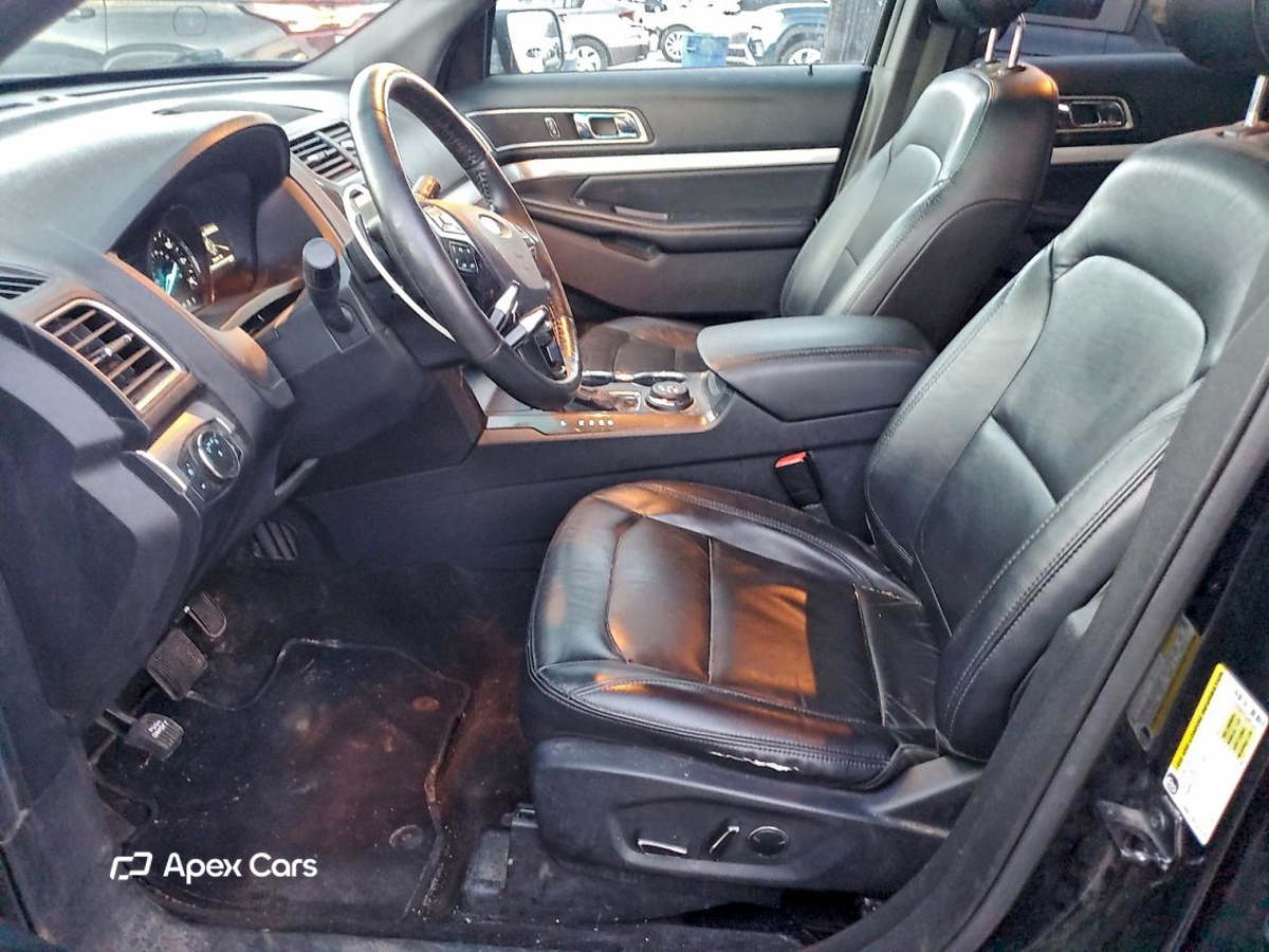 Ford Explorer 2016