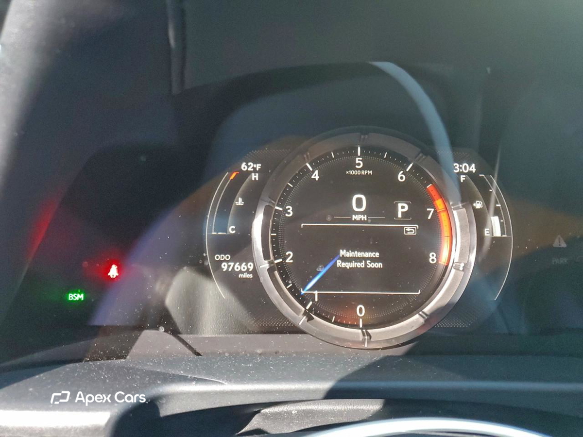 Lexus ES 2019