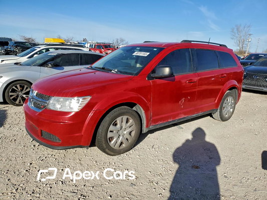 Dodge Journey 2019 - Image 1 of 14