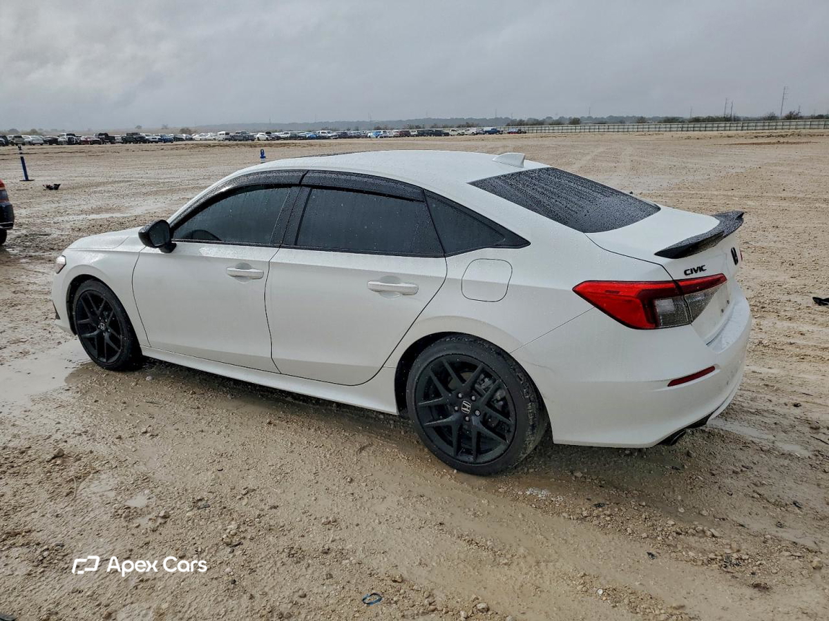 Honda Civic 2023