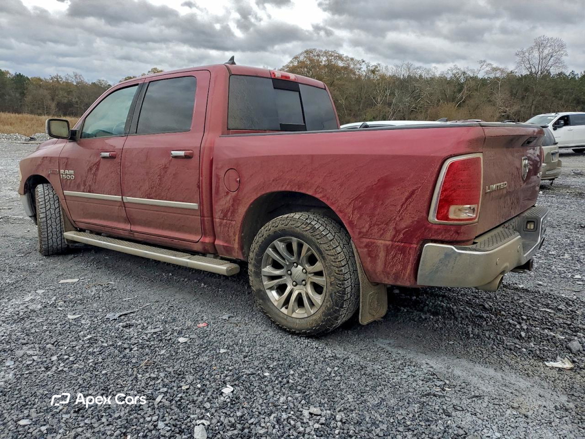RAM 1500 2014