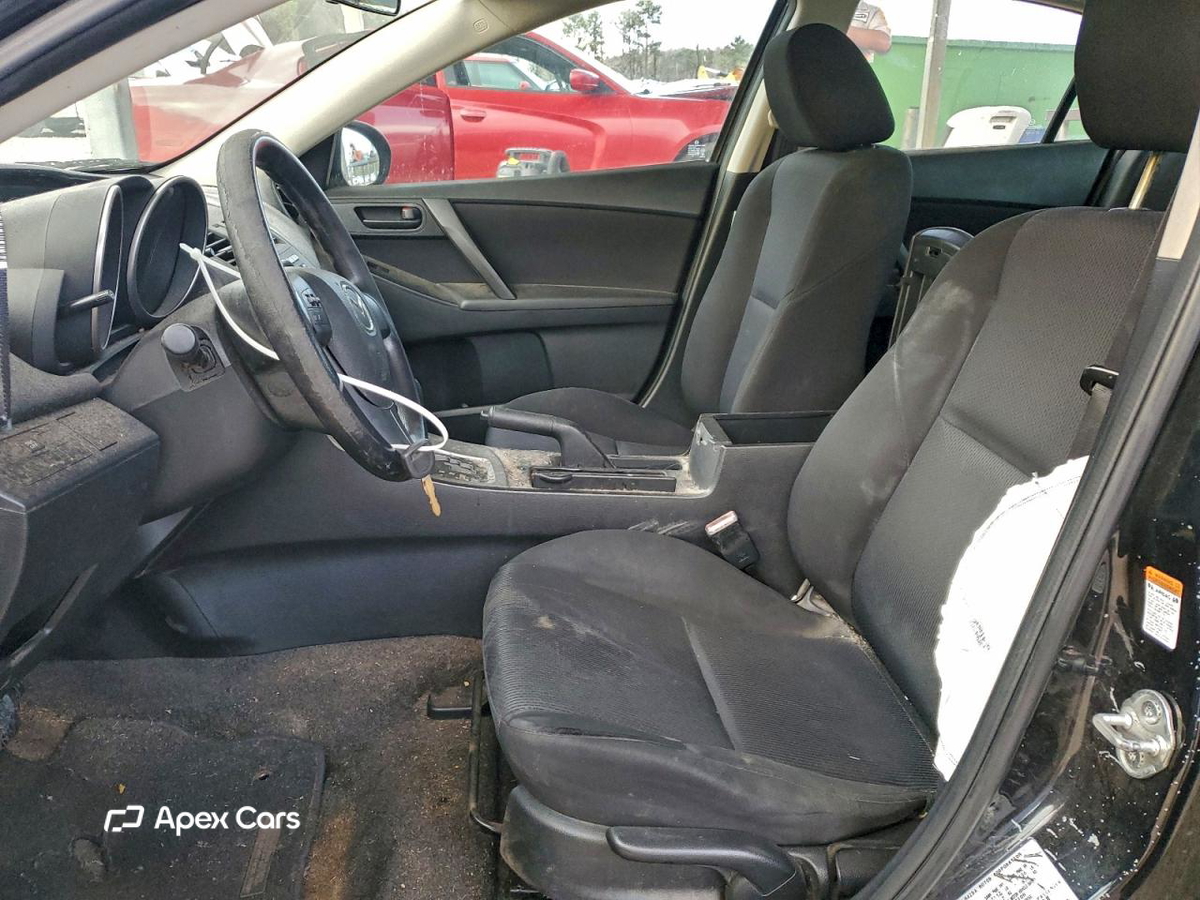 Mazda 3 2011