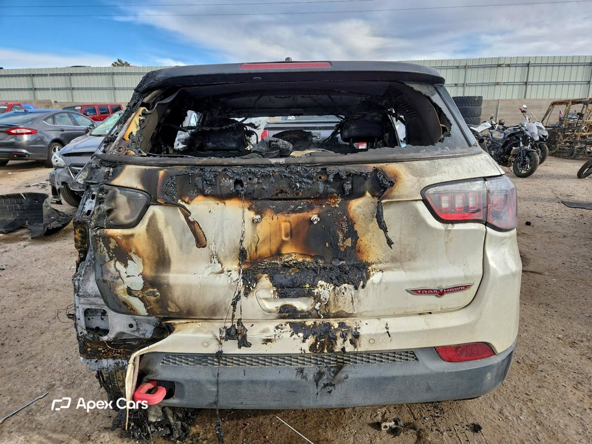 Jeep Compass 2021