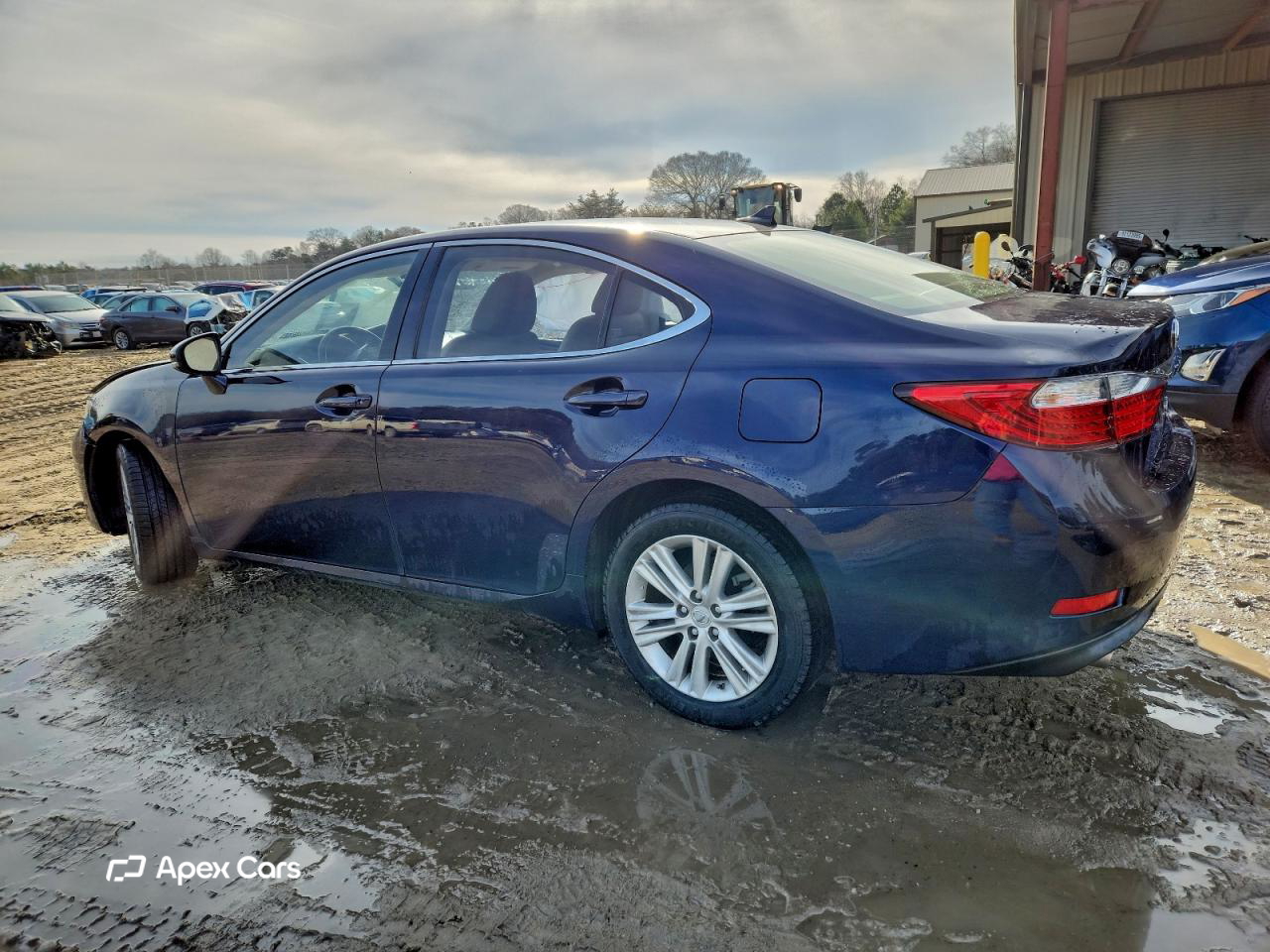 Lexus ES 2014