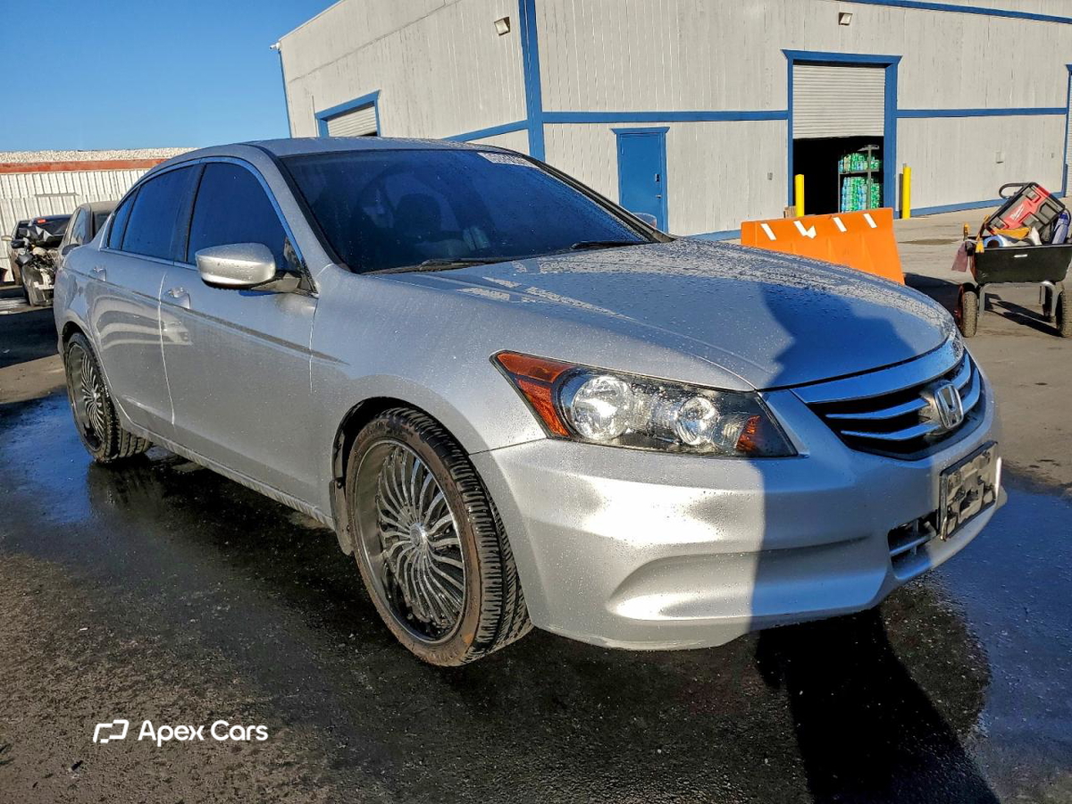 Honda Accord 2012