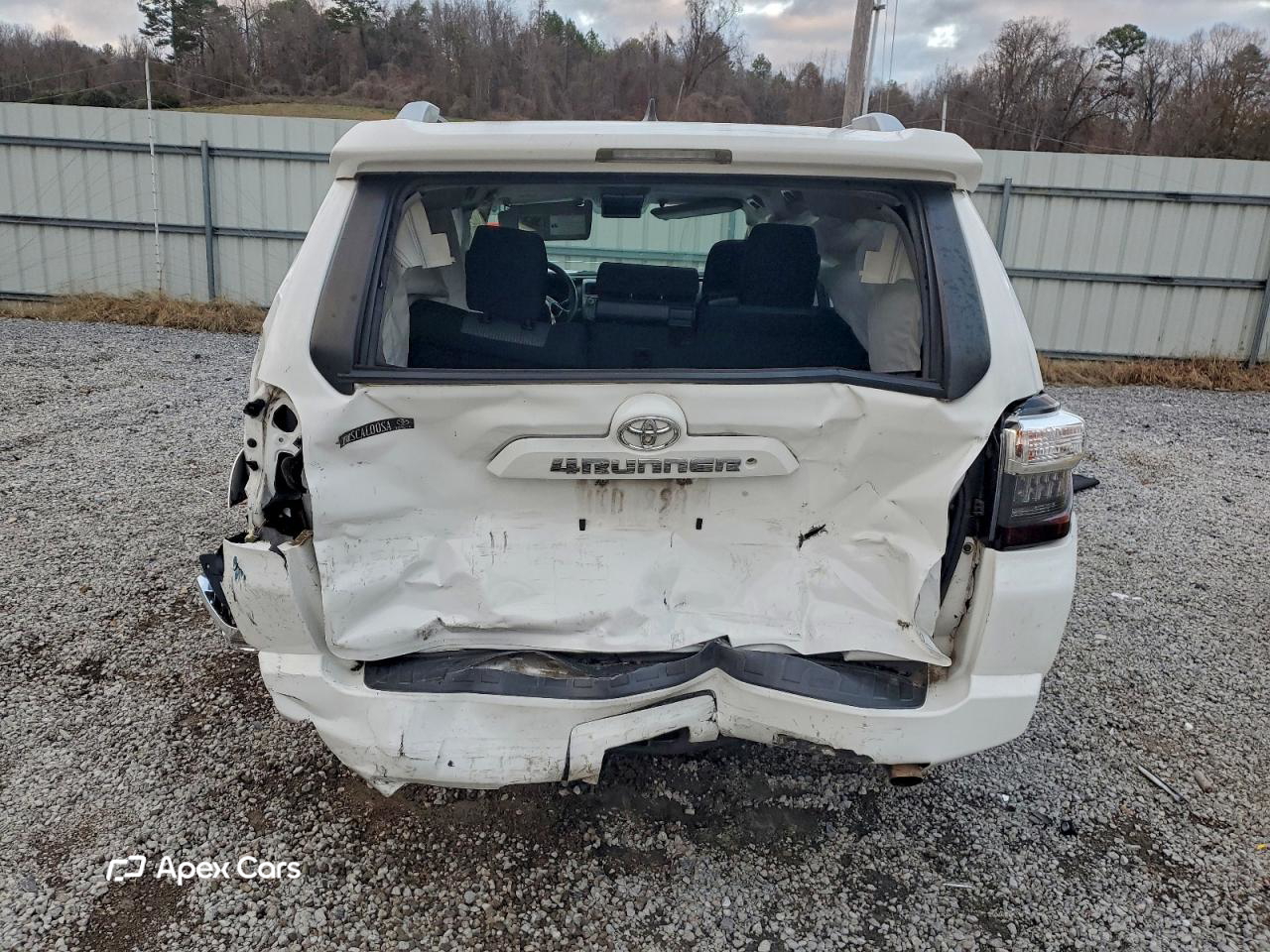 Toyota 4Runner 2016
