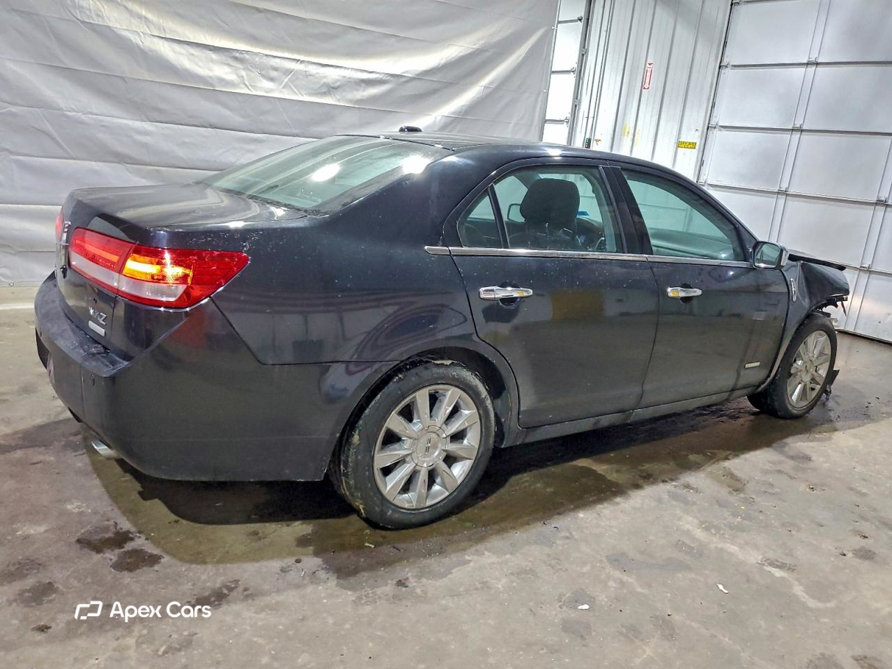 Lincoln MKZ 2012