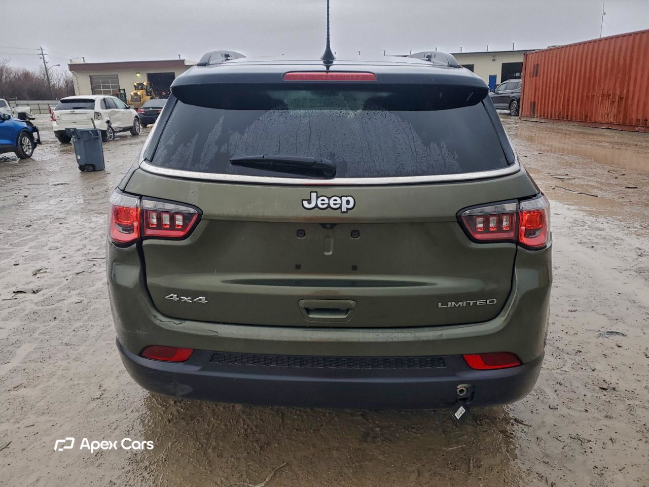 Jeep Compass 2018
