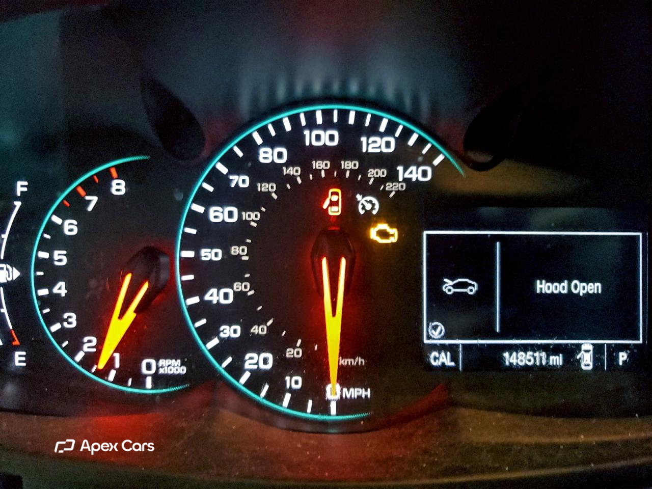Chevrolet Trax 2018