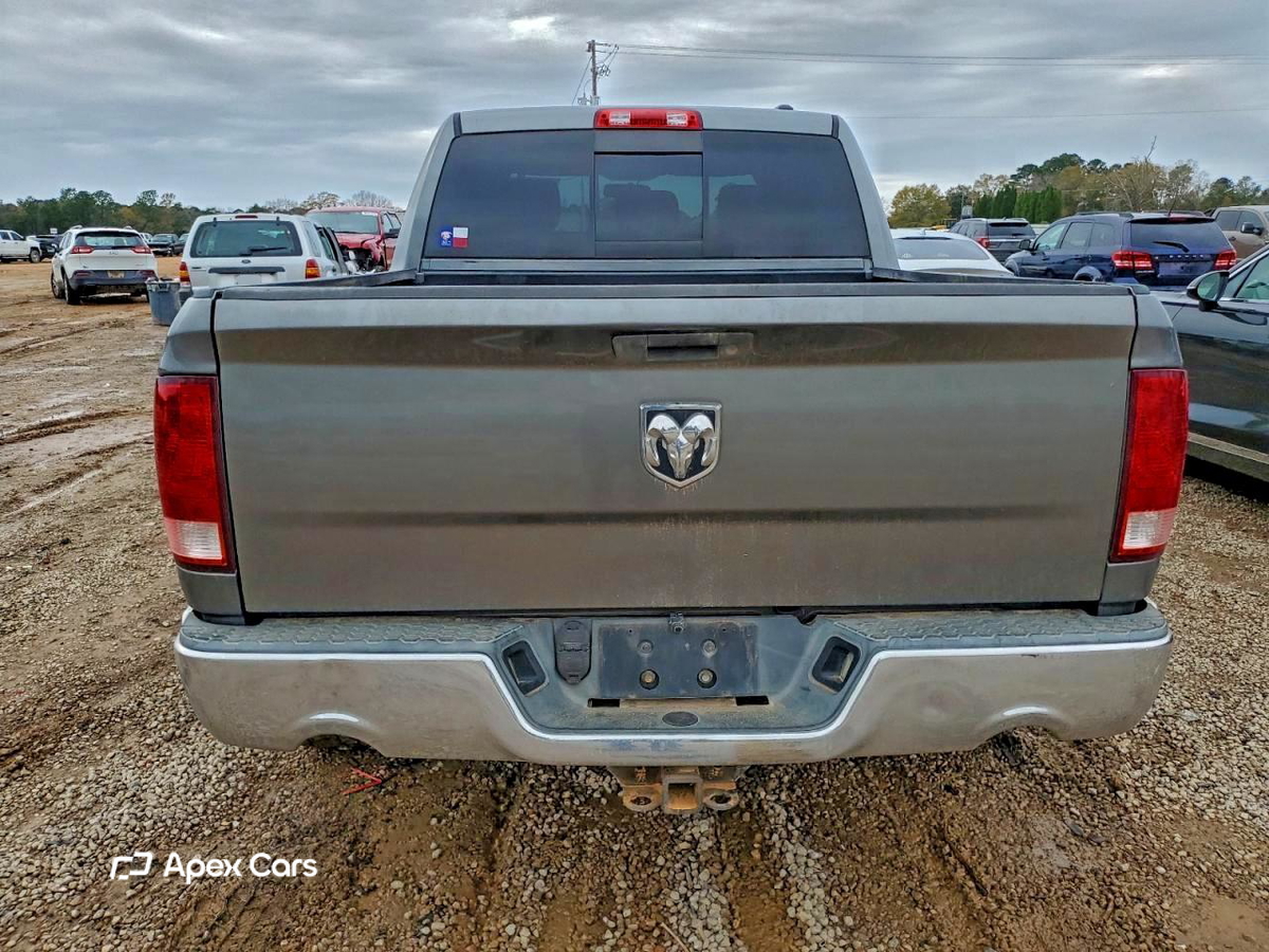 Dodge RAM 2009