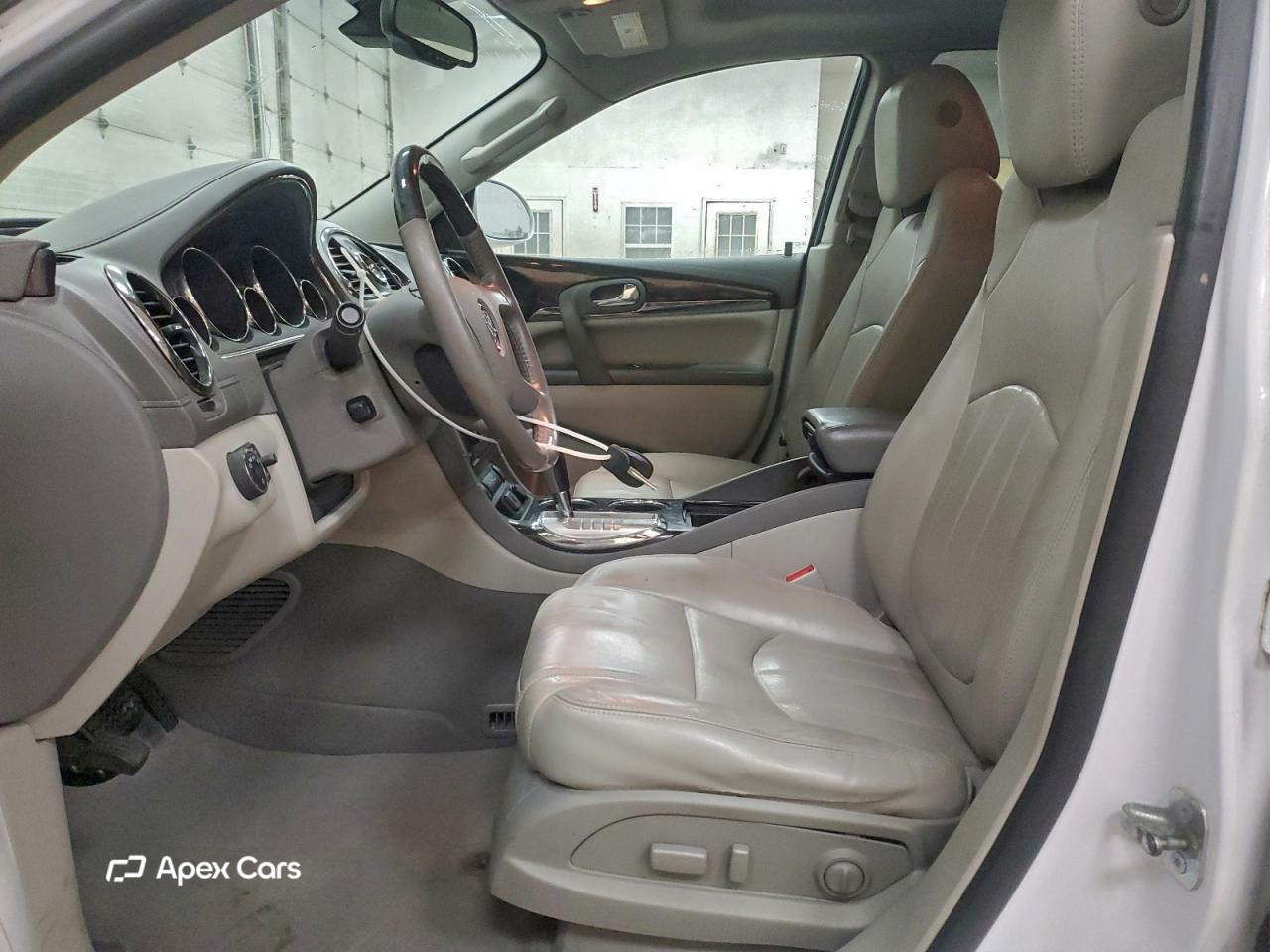 Buick Enclave 2016