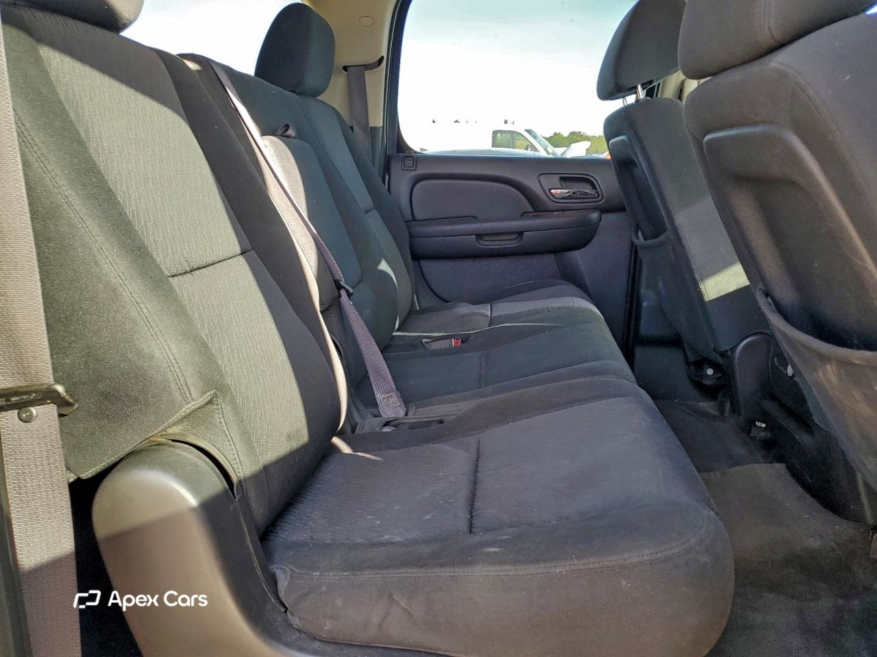 GMC Yukon 2012