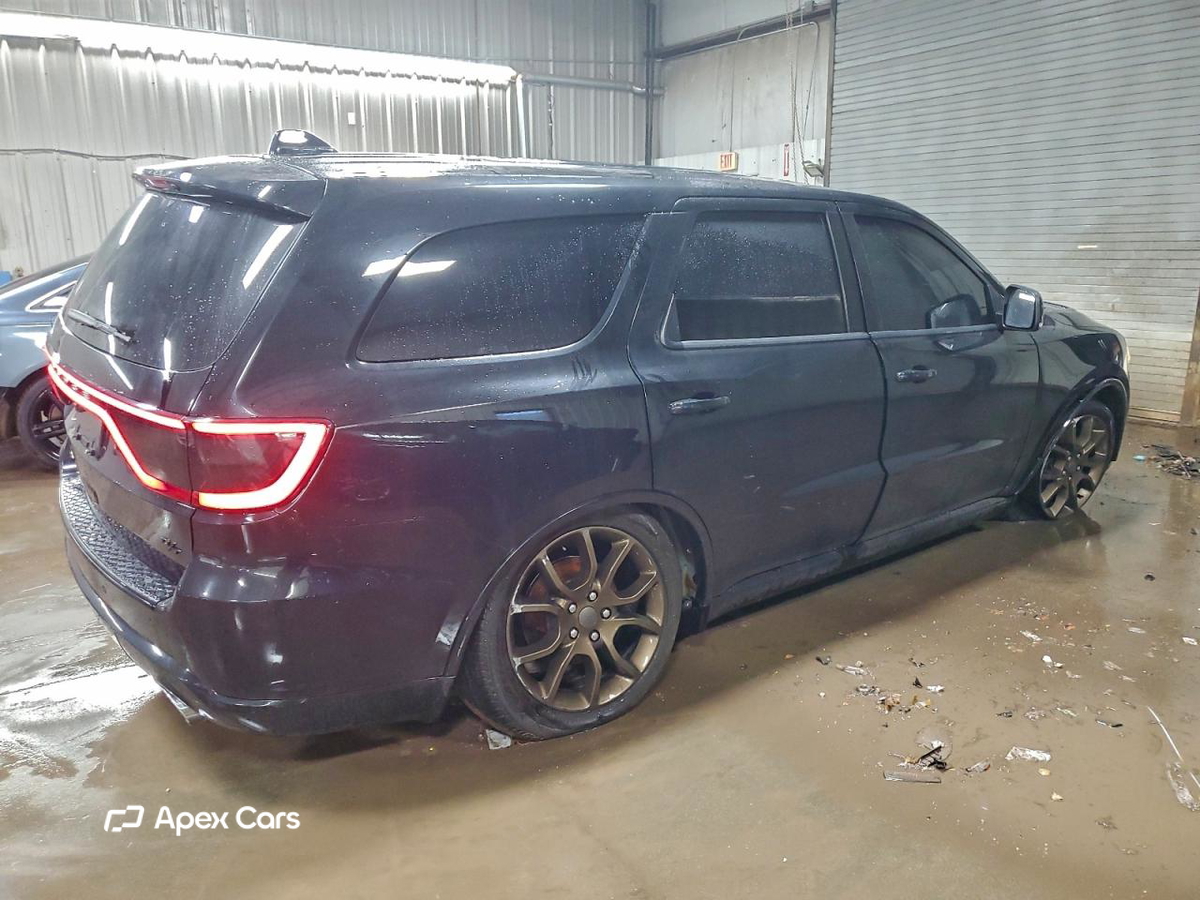 Dodge Durango 2018
