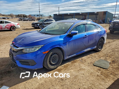 Honda Civic 2018 - Image 1 of 13