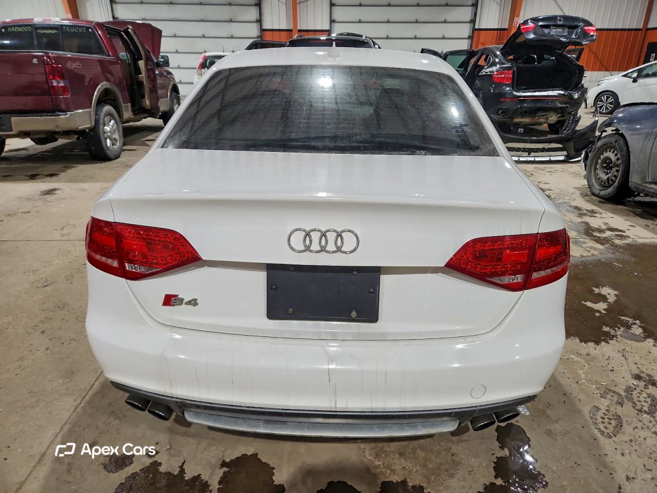 Audi S4 2011